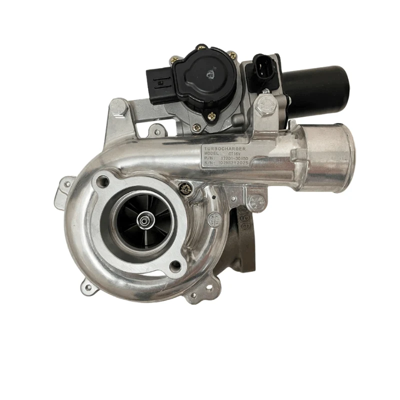 Turbocharger — Toyota 1KD-FTV (Mitsubishi M458T)